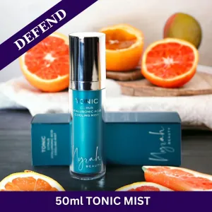 Tonic - Hyaluronic Cooling & Brightening Mist (50ml)