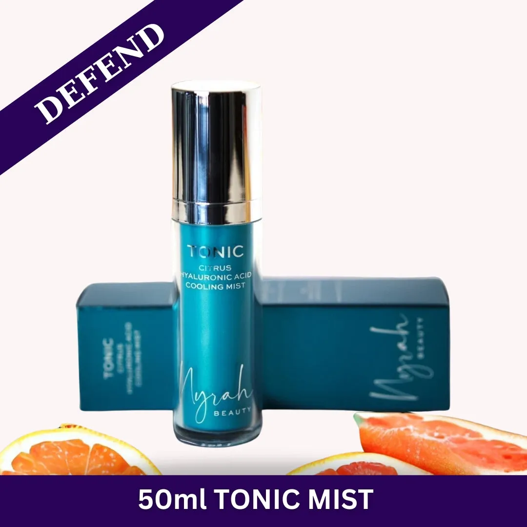 Tonic - Hyaluronic Cooling & Brightening Mist (50ml)