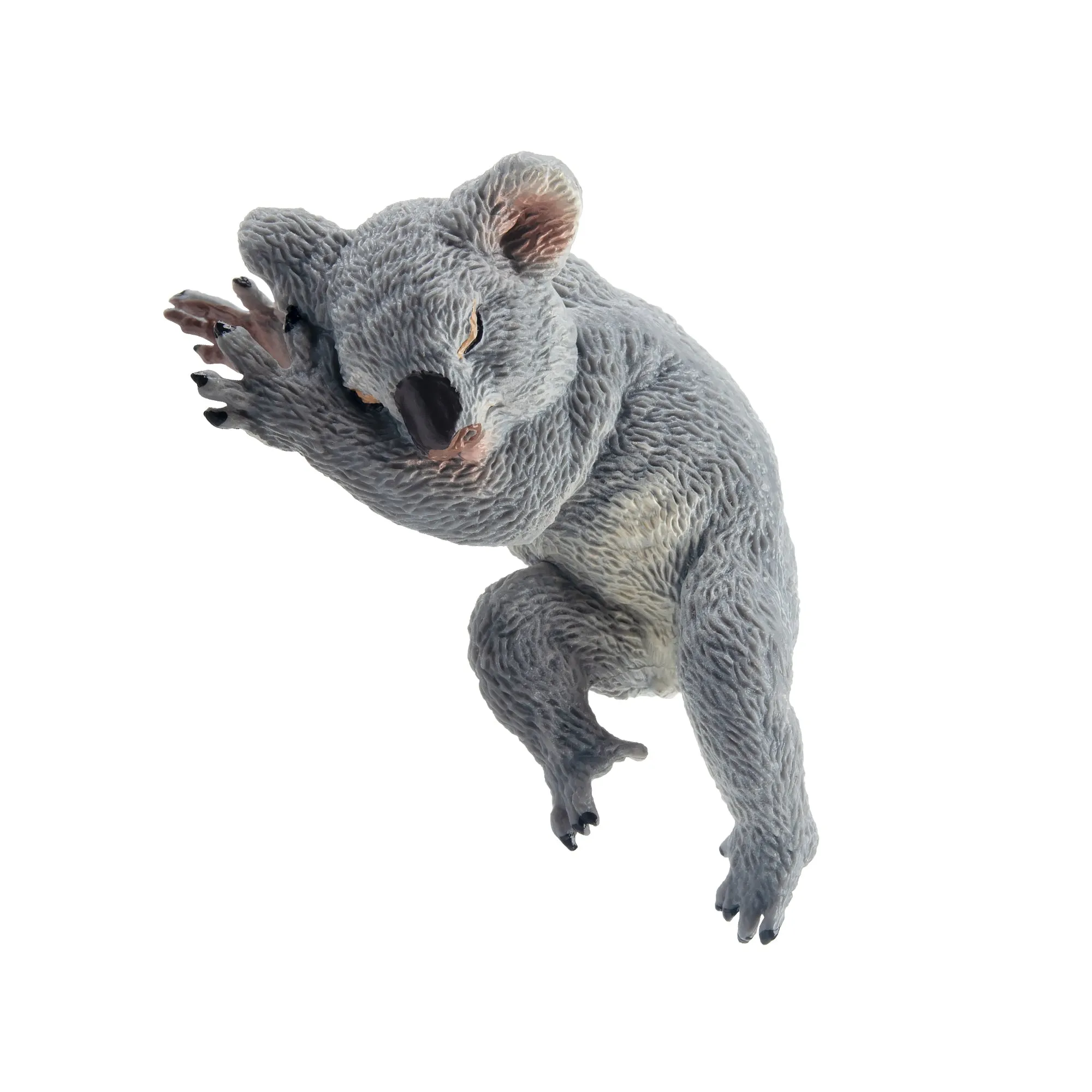 Toymany Sleeping Male Koala Figurine Toy