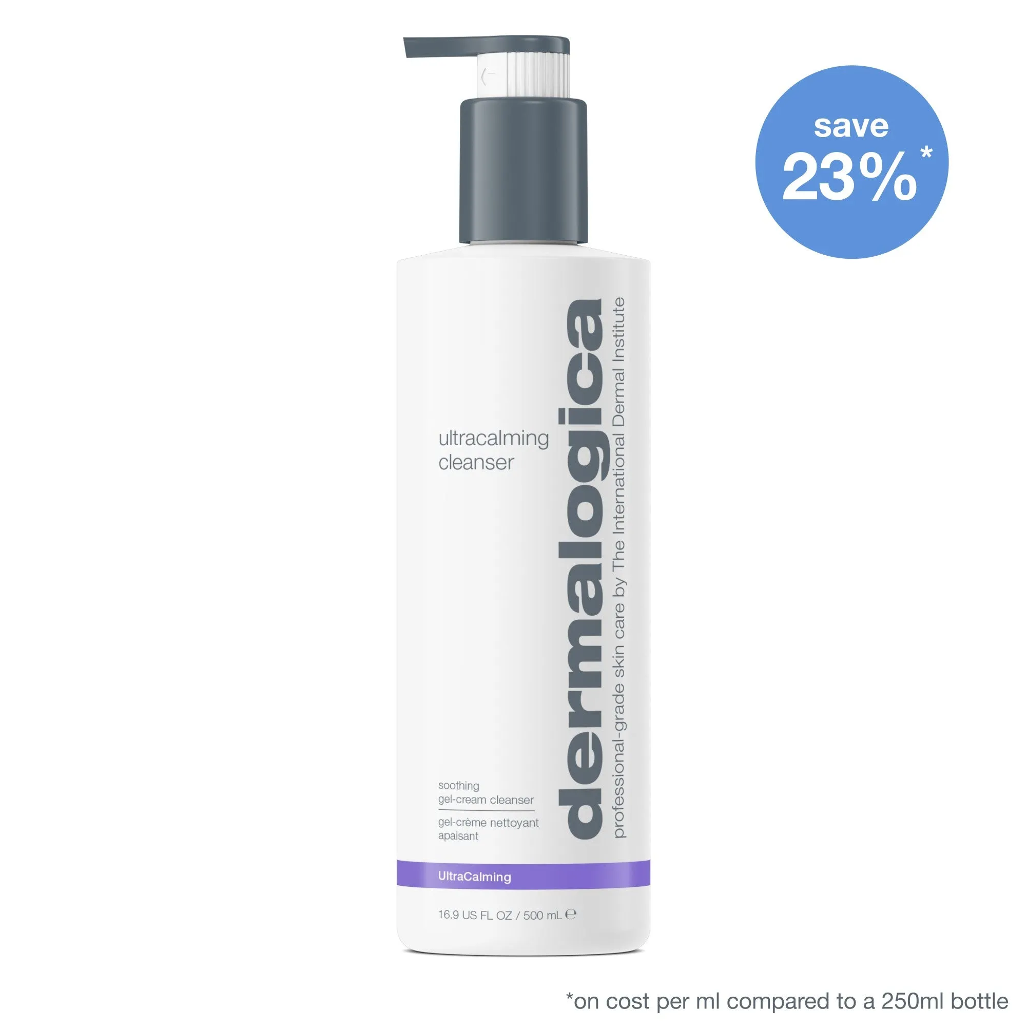 ultracalming cleanser