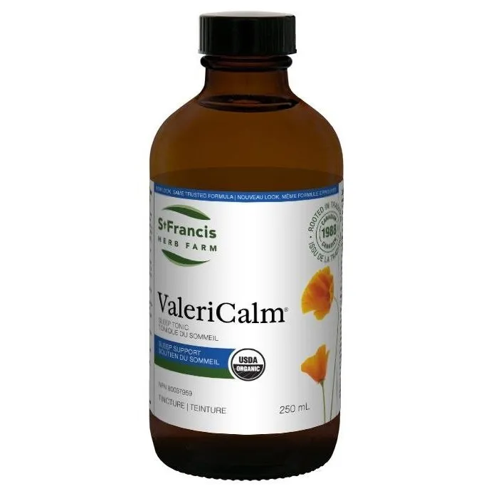 ValeriCalm for Sleep & Anxiety