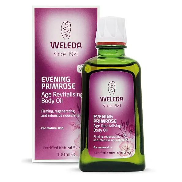 Weleda EPO Body Oil 100ml