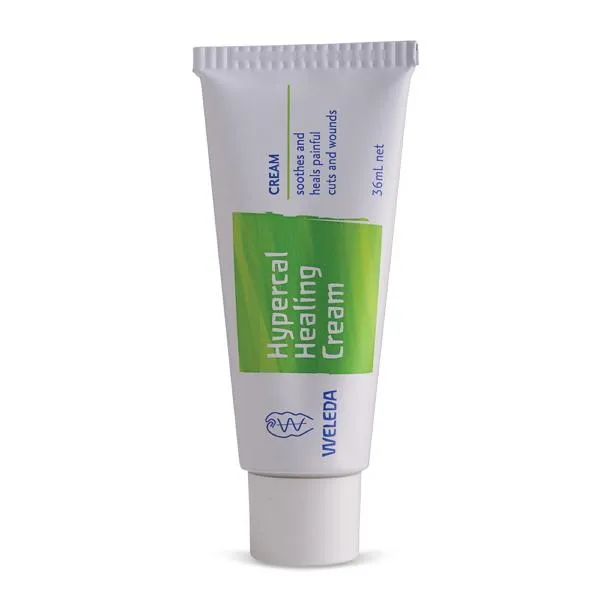 Weleda Hypercal Healing Cream