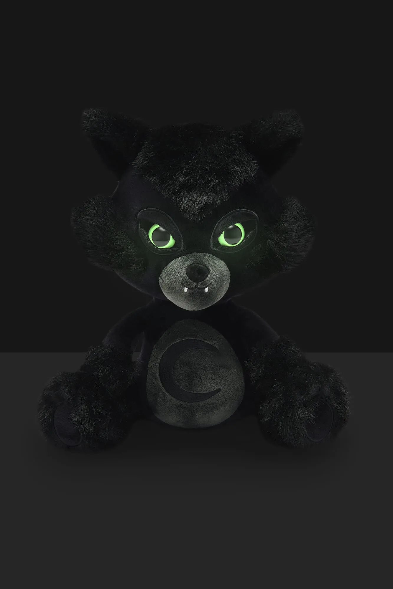 Werecat Plush Toy