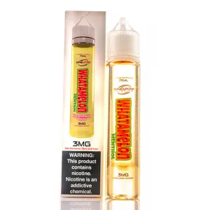 Whatamelon Menthol - Innevape E-Juice (75 ml)