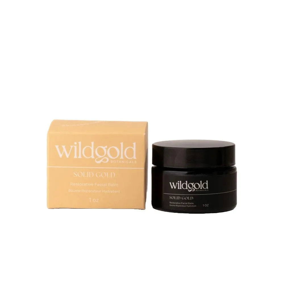 WILDGOLD BOTANICALS - Solid Gold