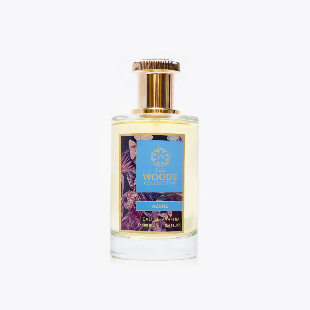 WOODS AZURE EDP 100ML