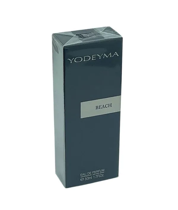 Yodeyma Paris Beach Eau De Parfum 50ml / 100ml